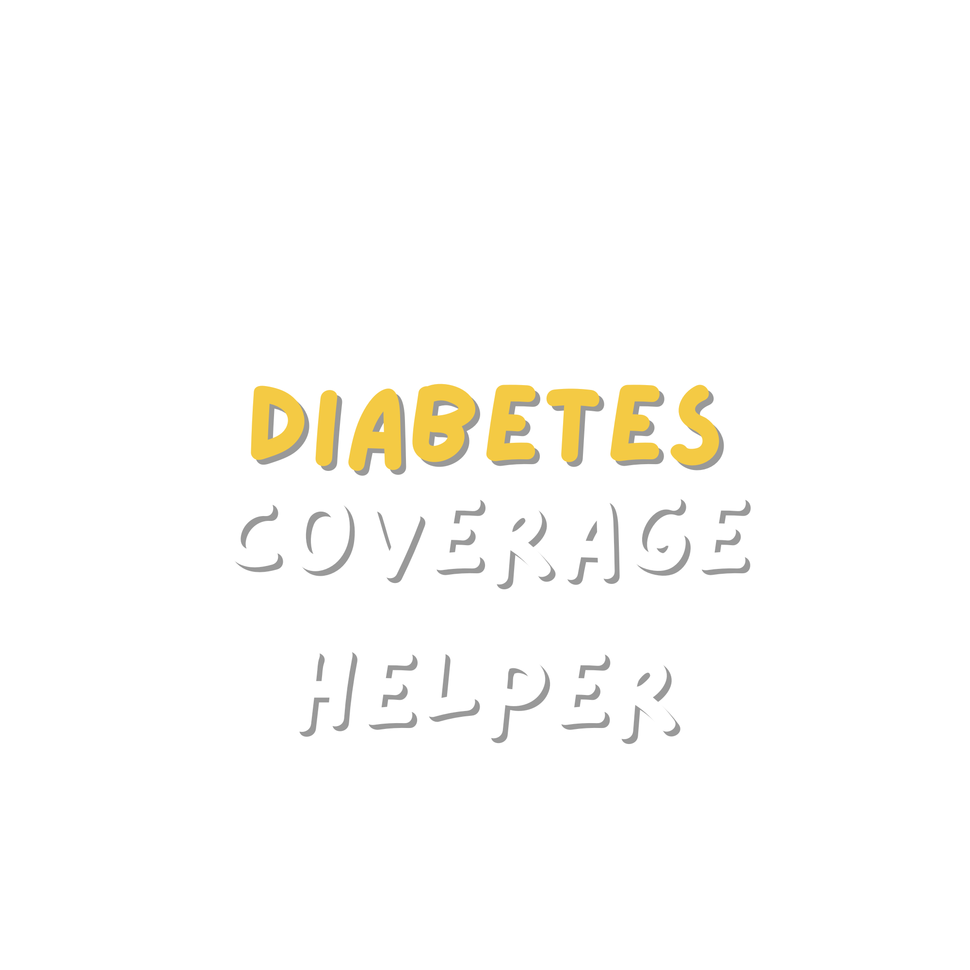 Diabetes Coverage Help